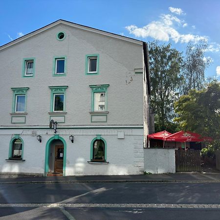 Goldener Loewe Hotel Wunsiedel Exterior foto